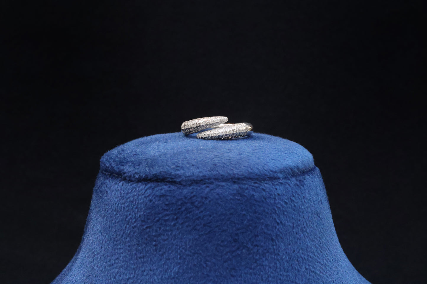 92.5 Pure Silver Ring Design 37