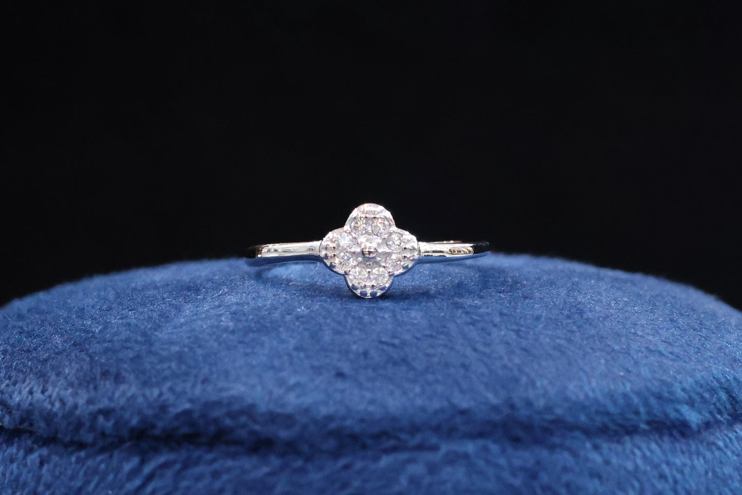92.5 Pure Silver Ring Design 14