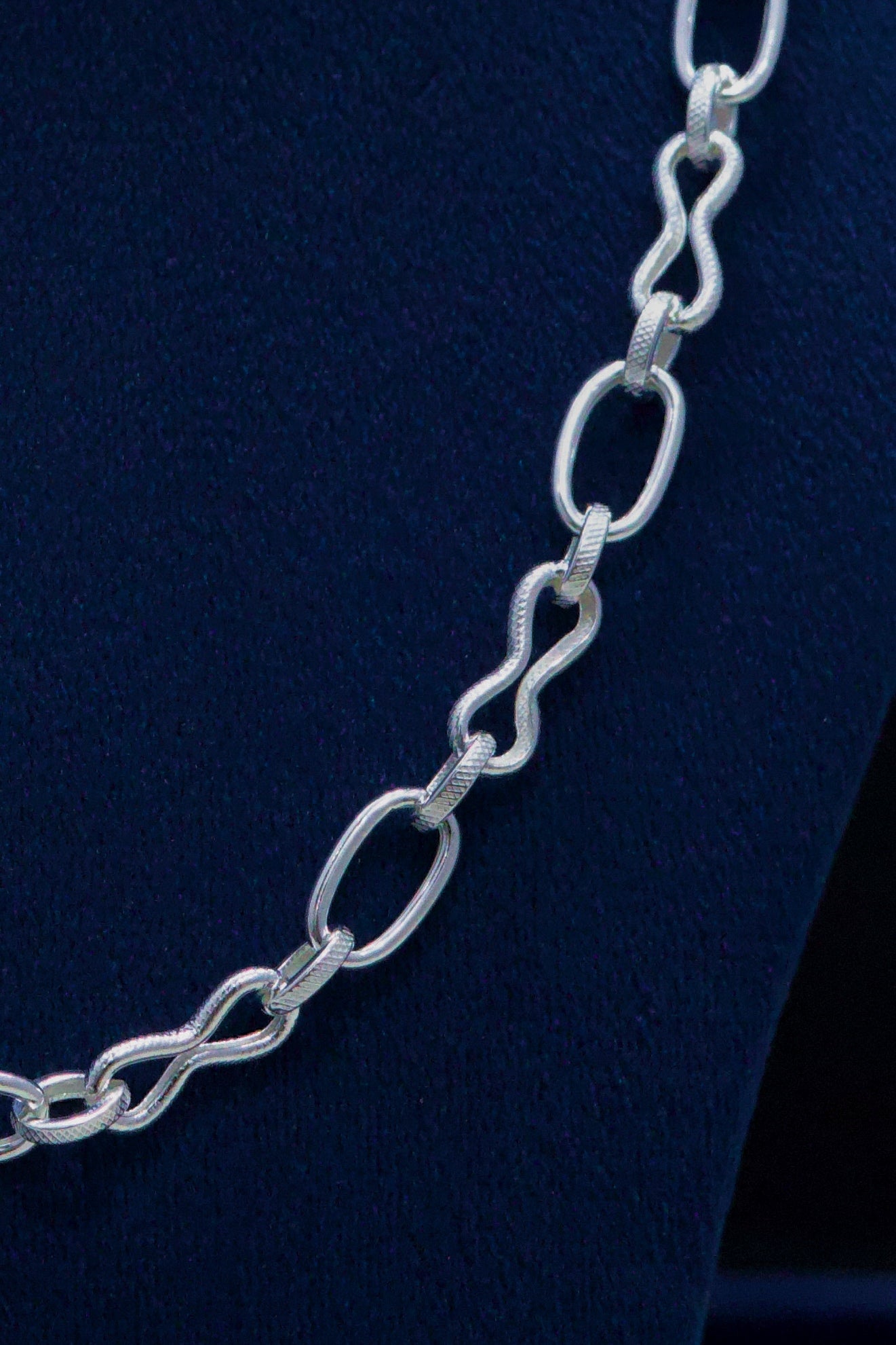 Eterna 92.5 Sterling Silver Chain