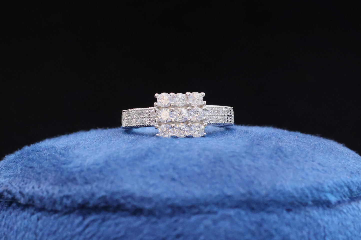 92.5 Pure Silver Ring Design 21