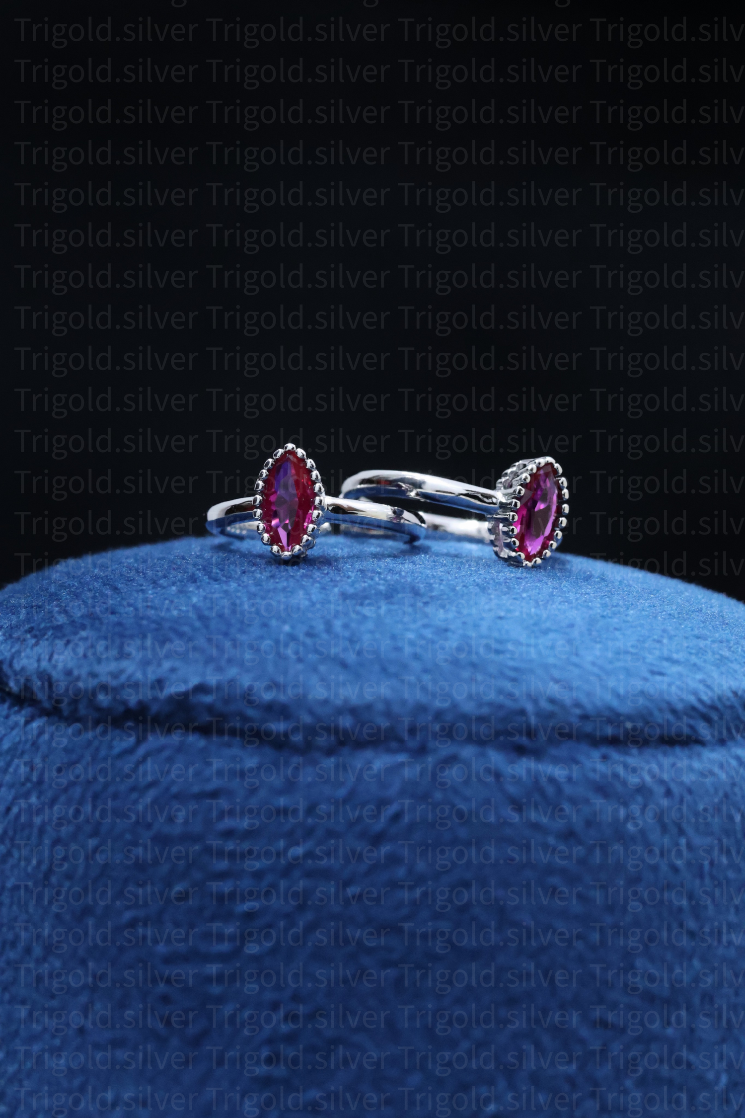 Silver Toe Rings