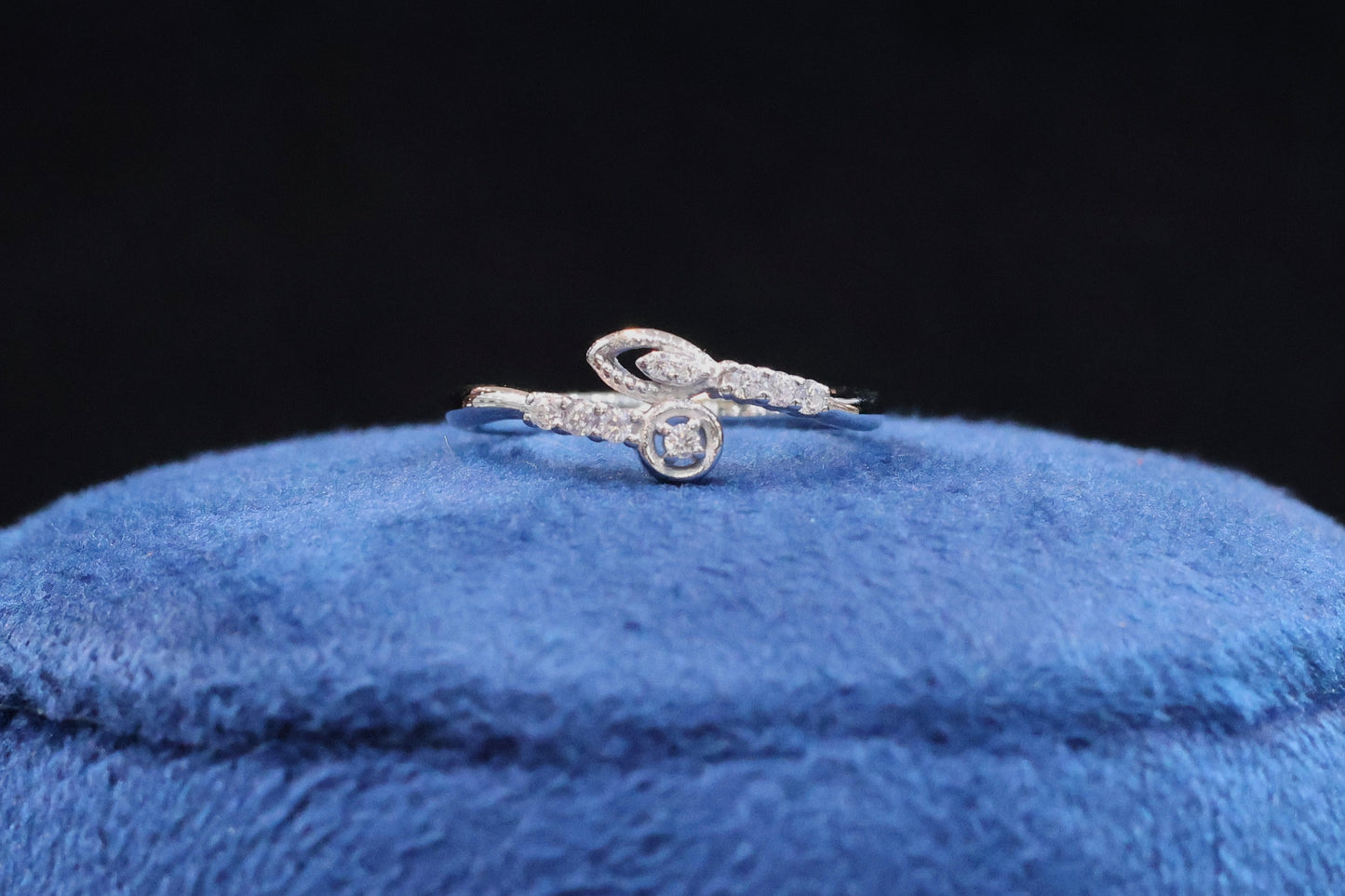 92.5 Pure Silver Ring Design 18
