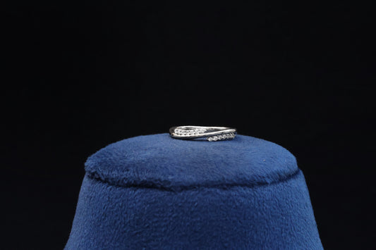 92.5 Pure Silver Ring Design 60