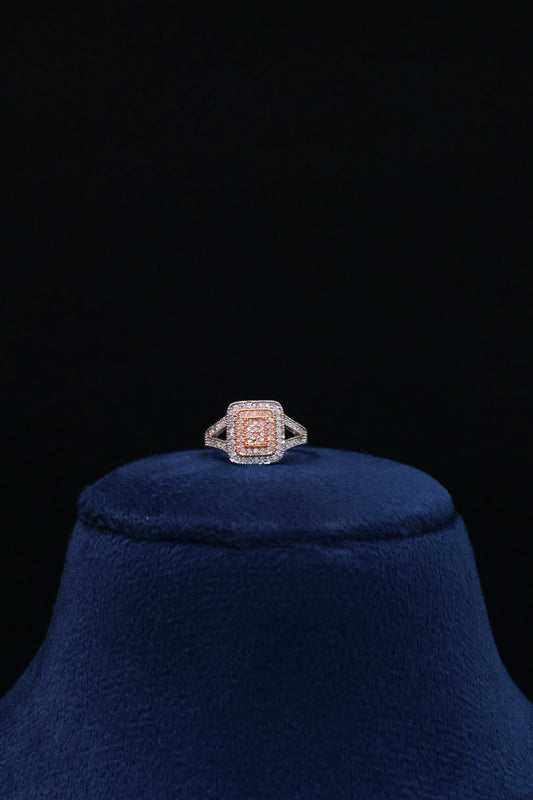 92.5 Pure Silver Ring Design 88