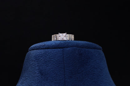 92.5 Pure Silver Ring Design 36