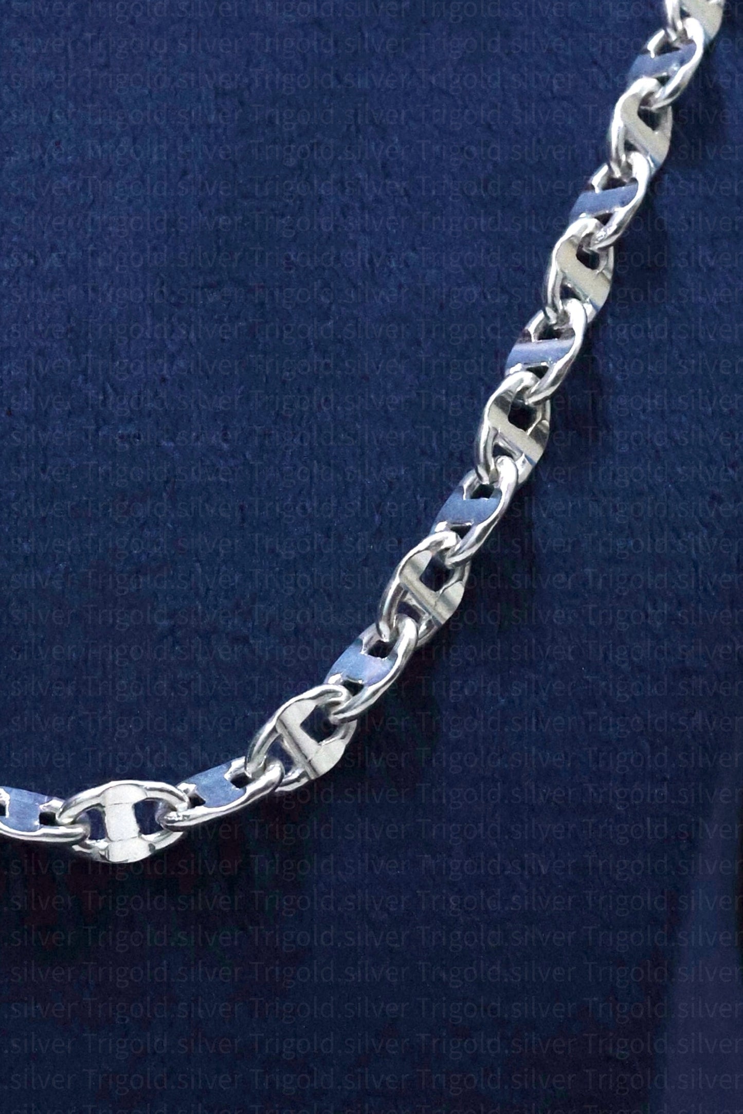 92.5 Sterling Silver Elysium Chain