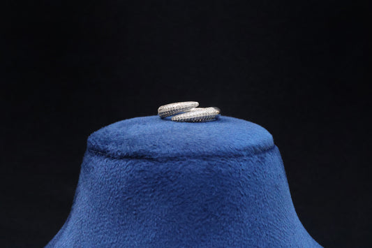 92.5 Pure Silver Ring Design 37