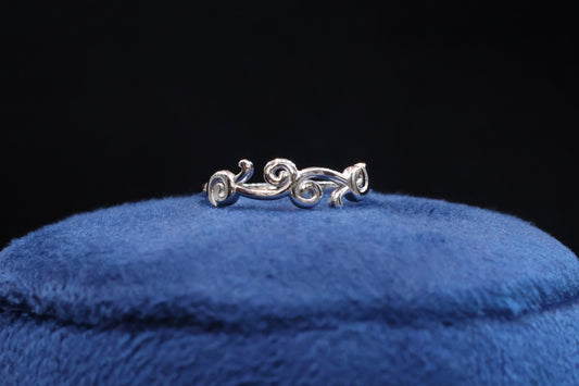 92.5 Pure Silver Ring Design 41