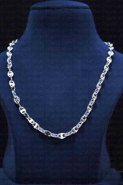 92.5 Sterling Silver Elysium Chain