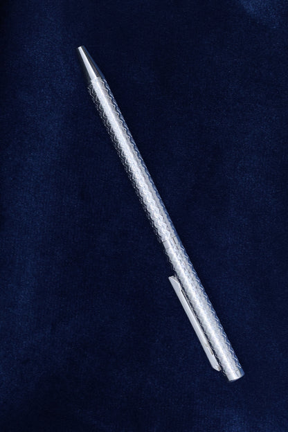 Pure 92.5 Silver Pen for Professionals