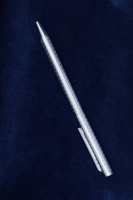 Pure 92.5 Silver Pen for Professionals
