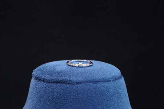 92.5 Pure Silver Ring Design 38