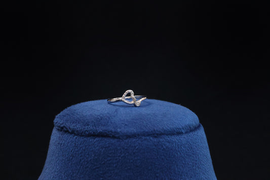 92.5 Pure Silver Ring Design 43