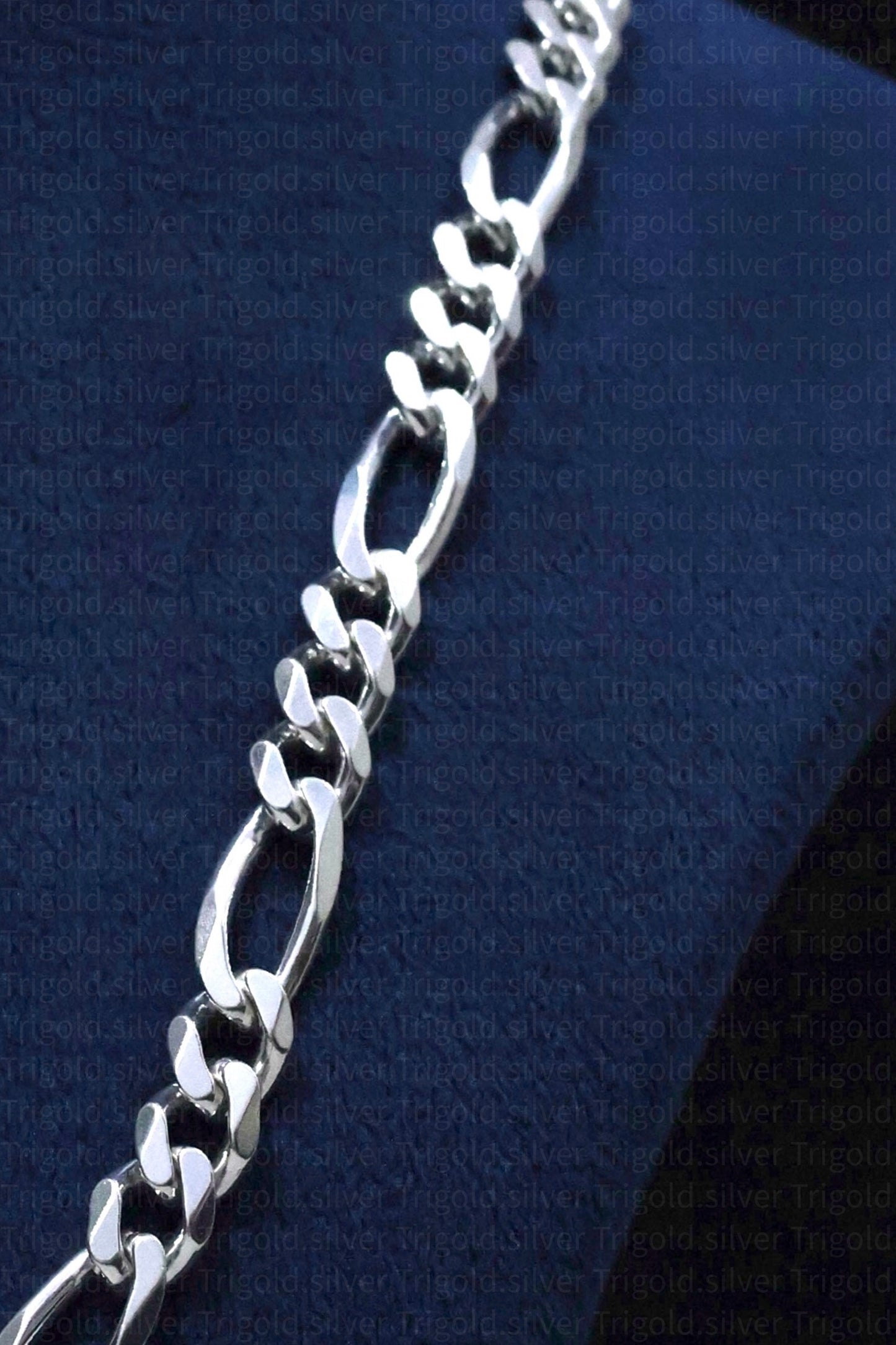 92.5 Sterling Silver Link Chain
