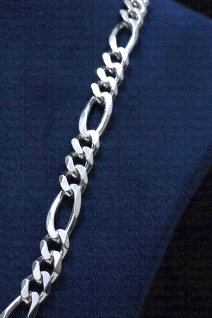 92.5 Sterling Silver Link Chain