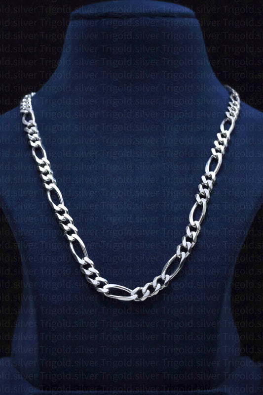 92.5 Sterling Silver Link Chain