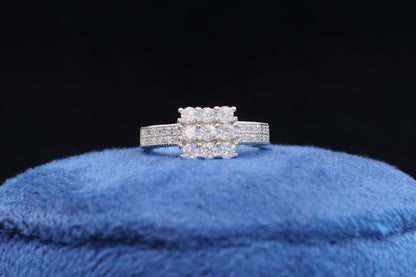 92.5 Pure Silver Ring Design 21