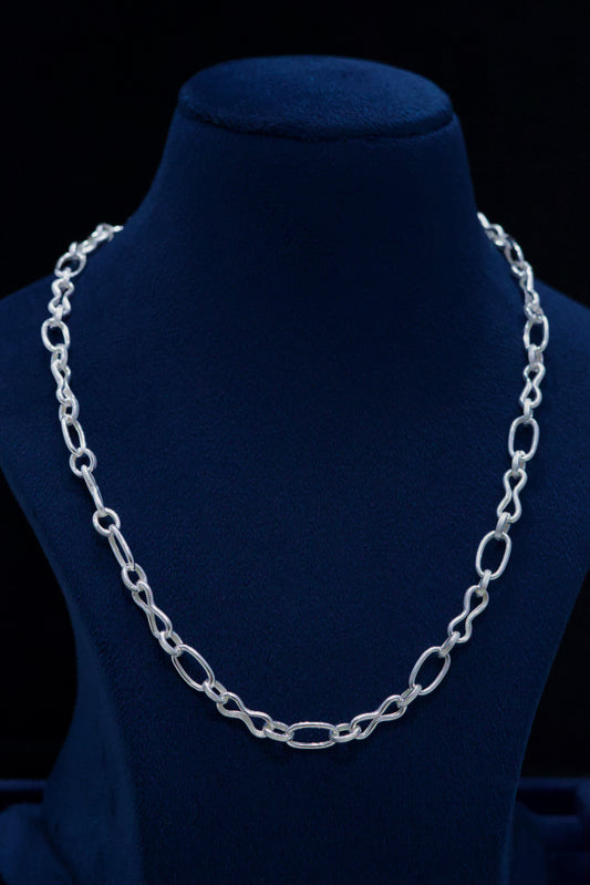 Eterna 92.5 Sterling Silver Chain