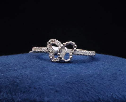 92.5 Pure Silver Ring - Butterfly Design 47