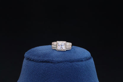 92.5 Pure Silver Ring Design 40